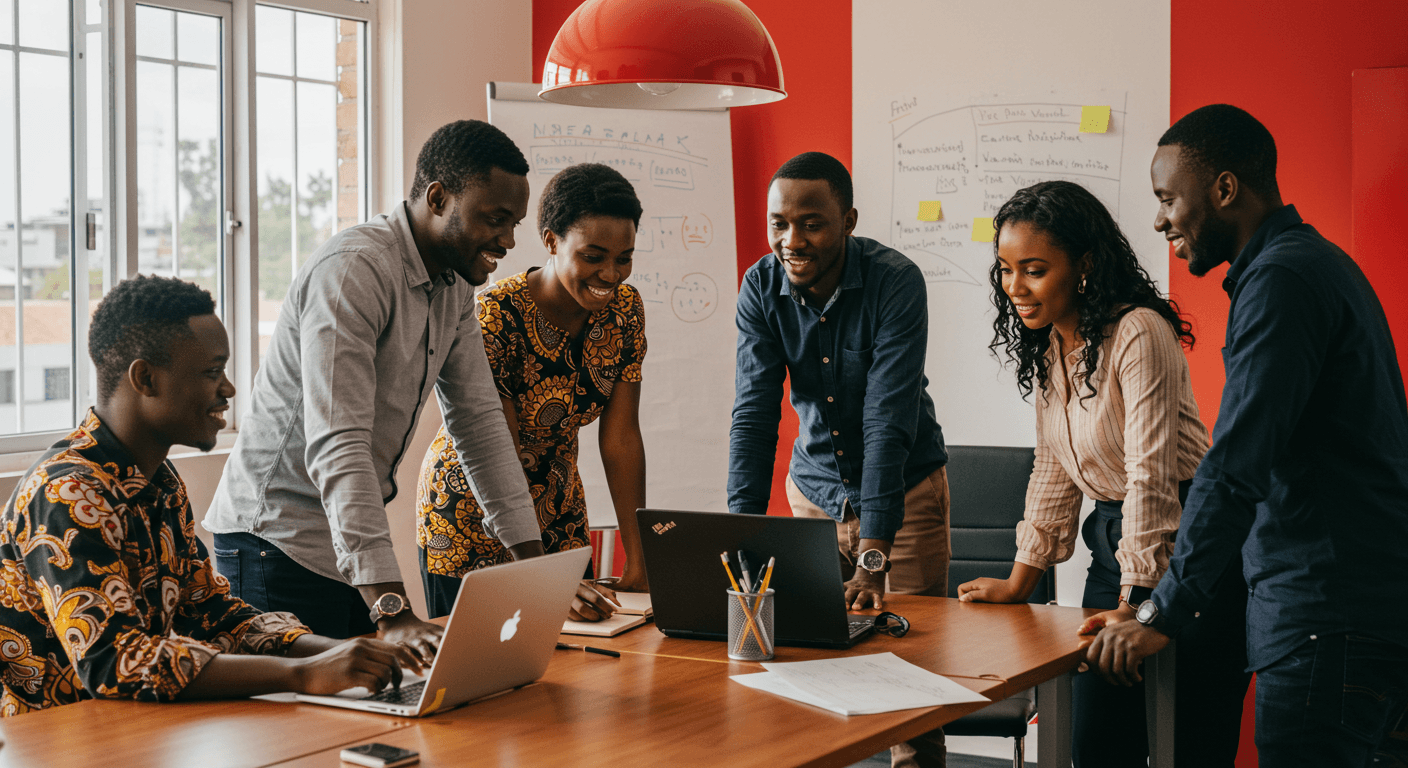 Kinara Insurance Brokers team in a professional setting